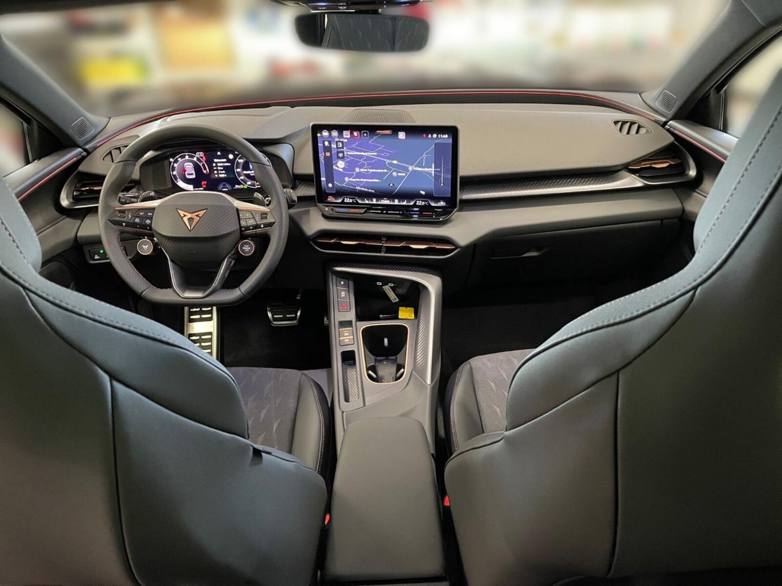 CUPRA Terramar – Bild 12
