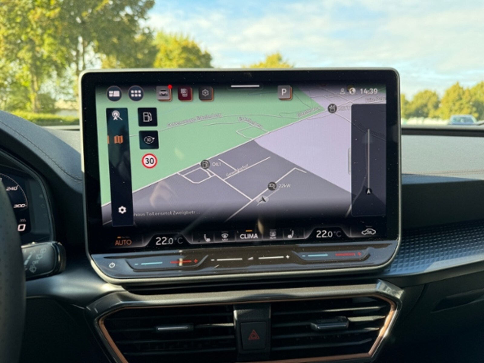 CUPRA Leon Sportstourer – Bild 16