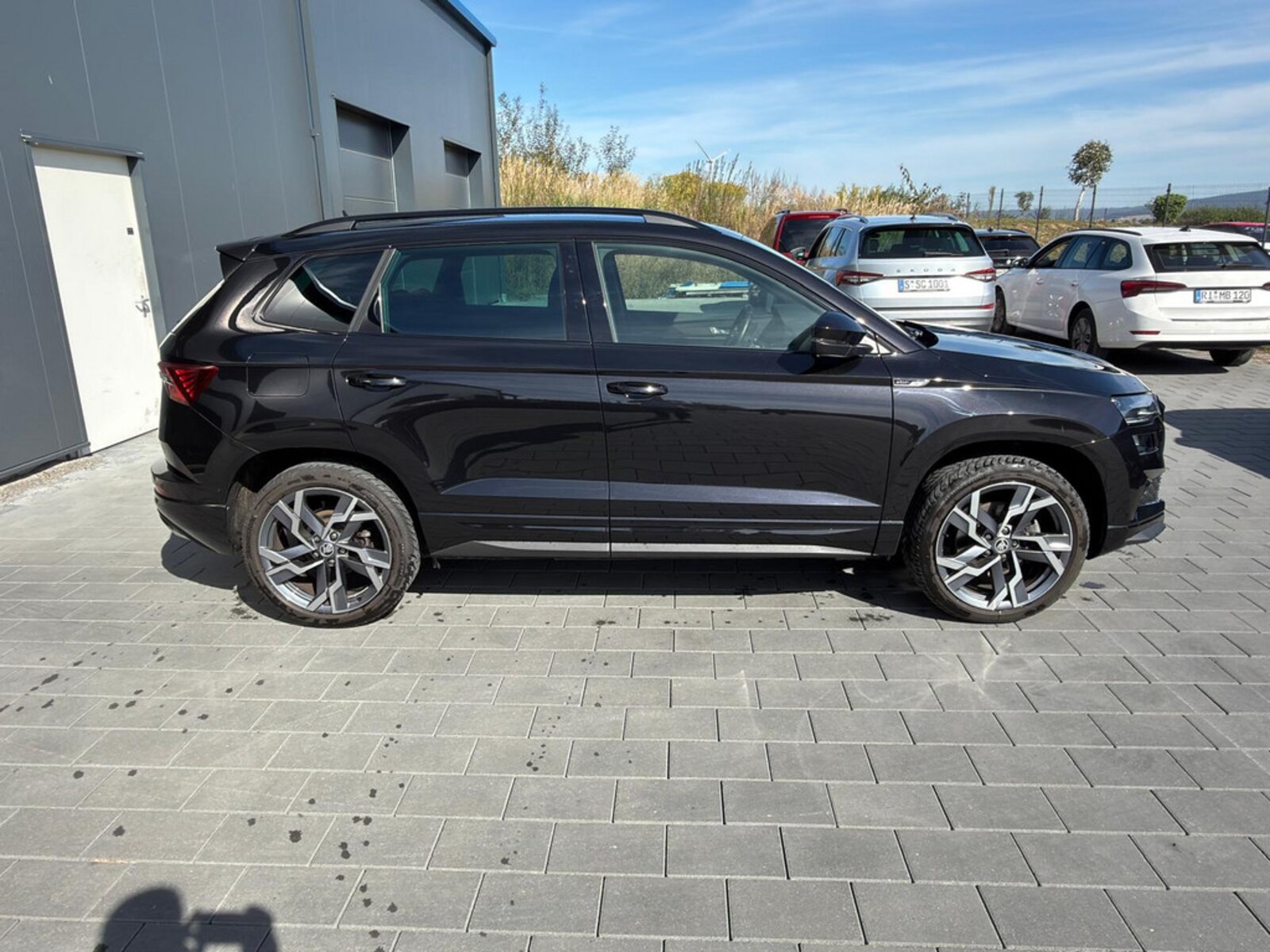 Škoda Karoq – Bild 4