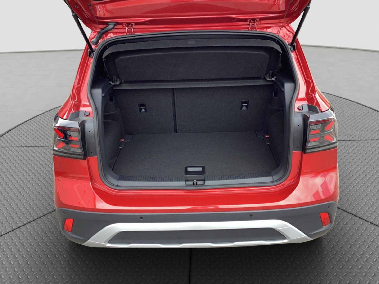 Volkswagen T-Cross – Bild 9