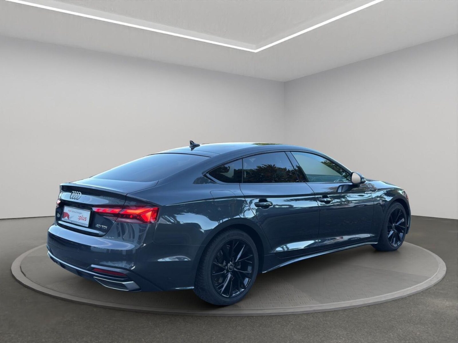 Audi A5 Sportback – Bild 4