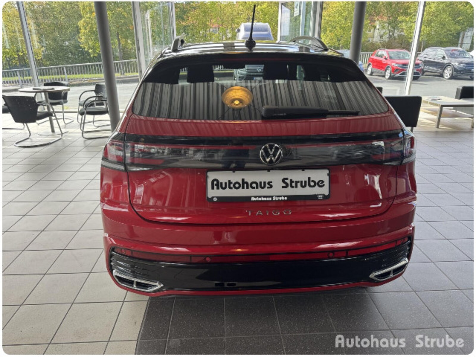 Volkswagen Taigo – Bild 5