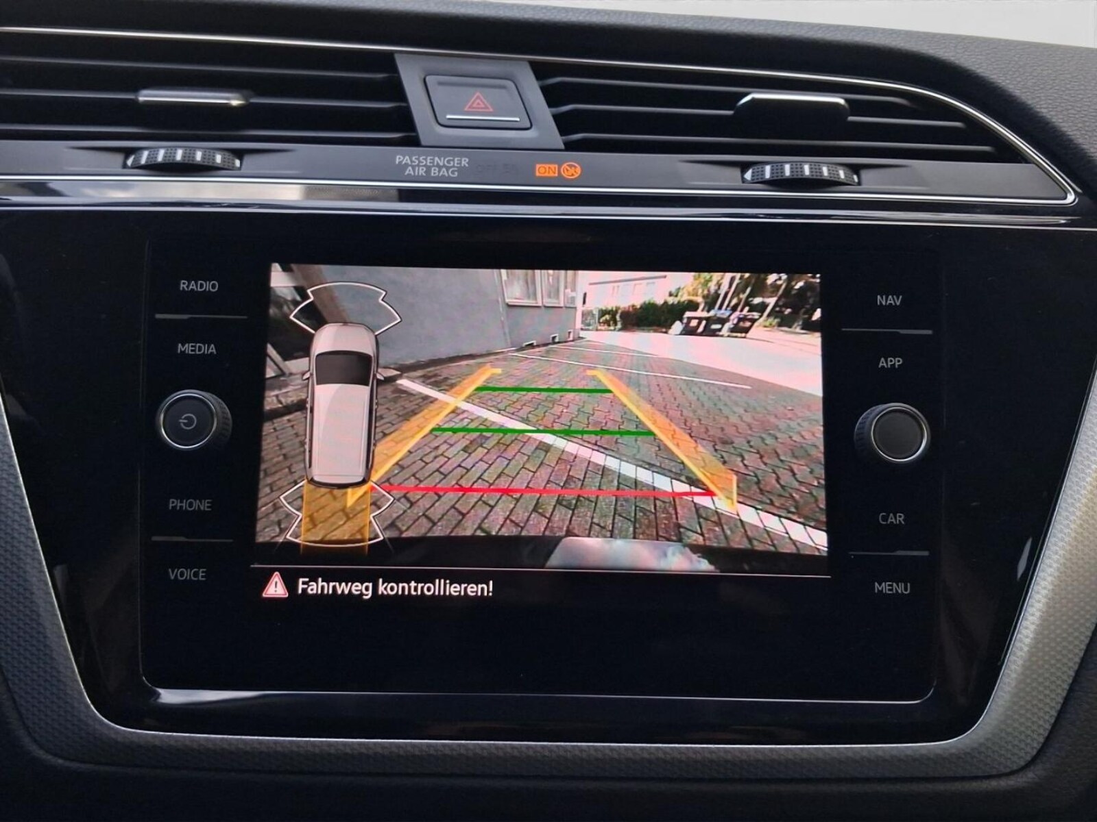 Volkswagen Touran – Bild 11