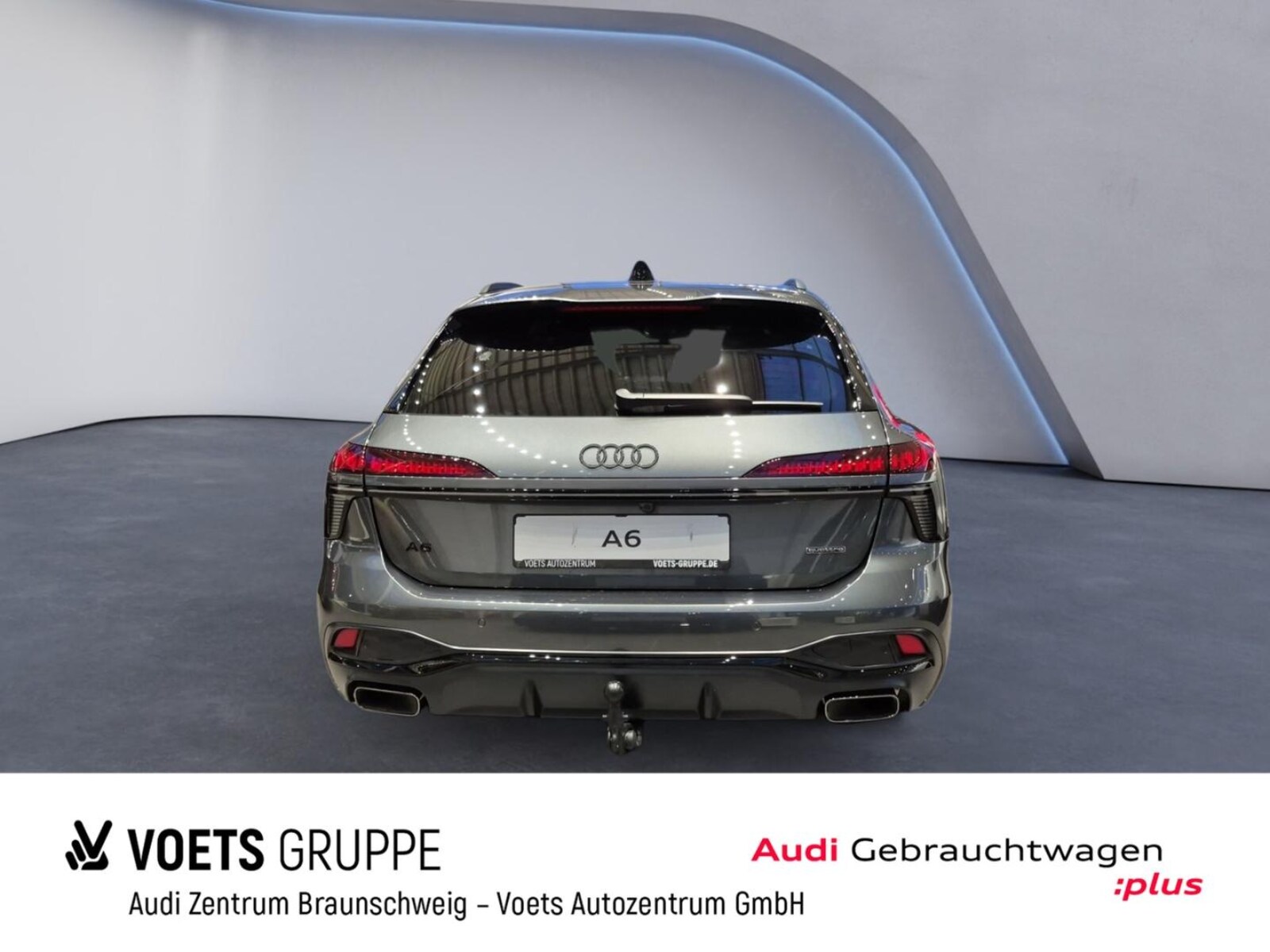 Audi A6 Avant – Bild 4