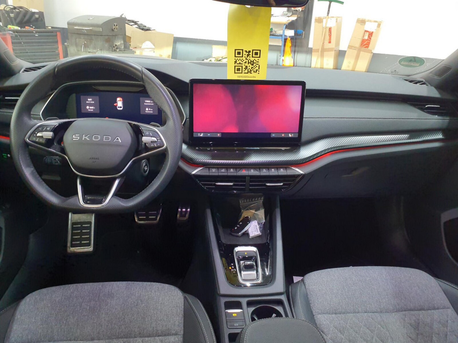 Škoda Octavia Combi – Bild 7