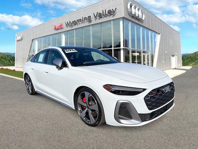 2026 Audi S5
