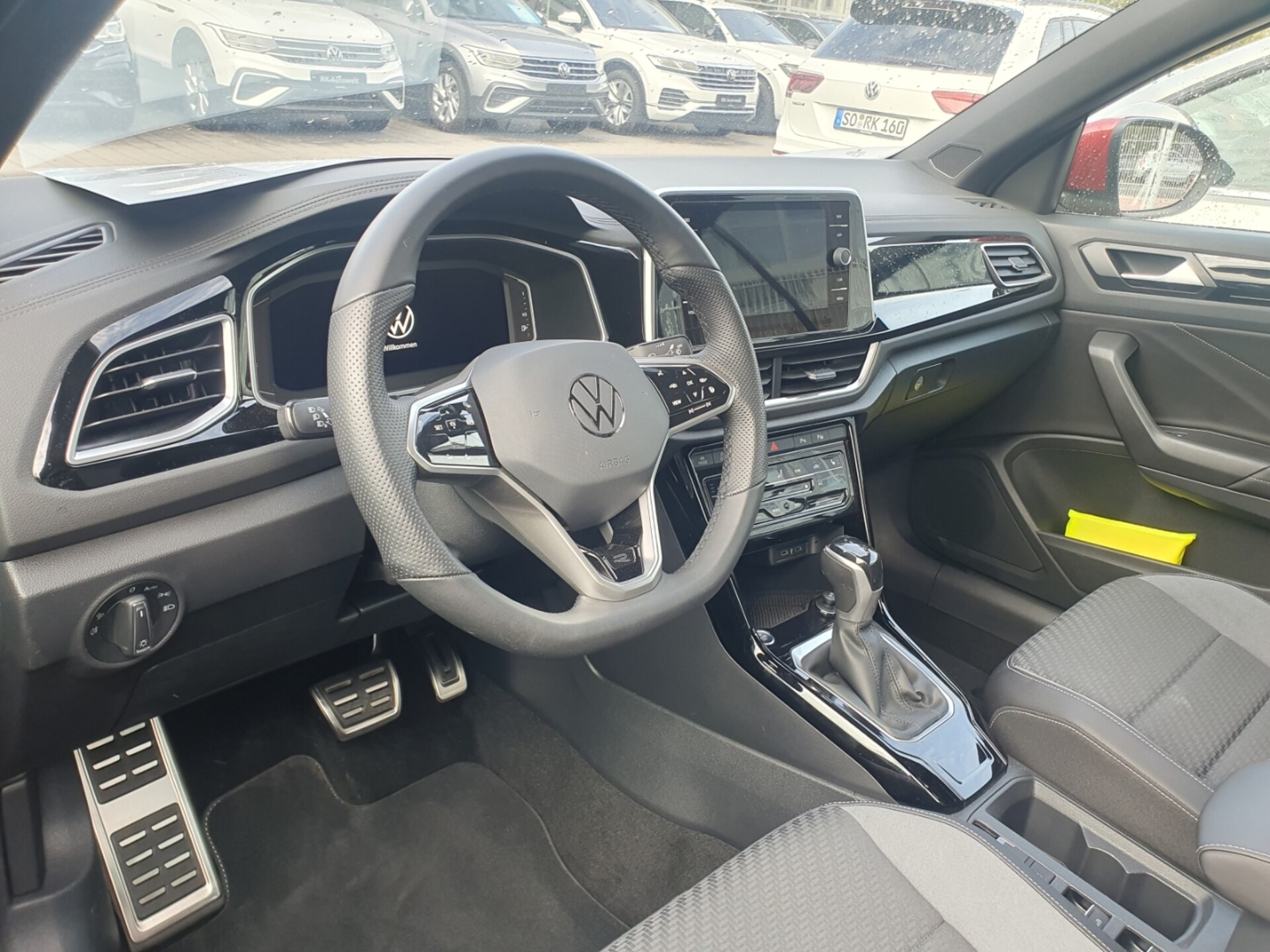 Volkswagen T-Roc Cabriolet R-Line
