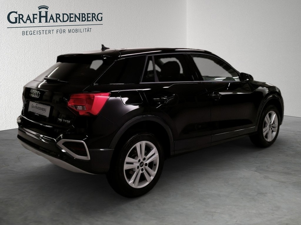 Image about Audi Q2 advanced 35 TFSI S tronic