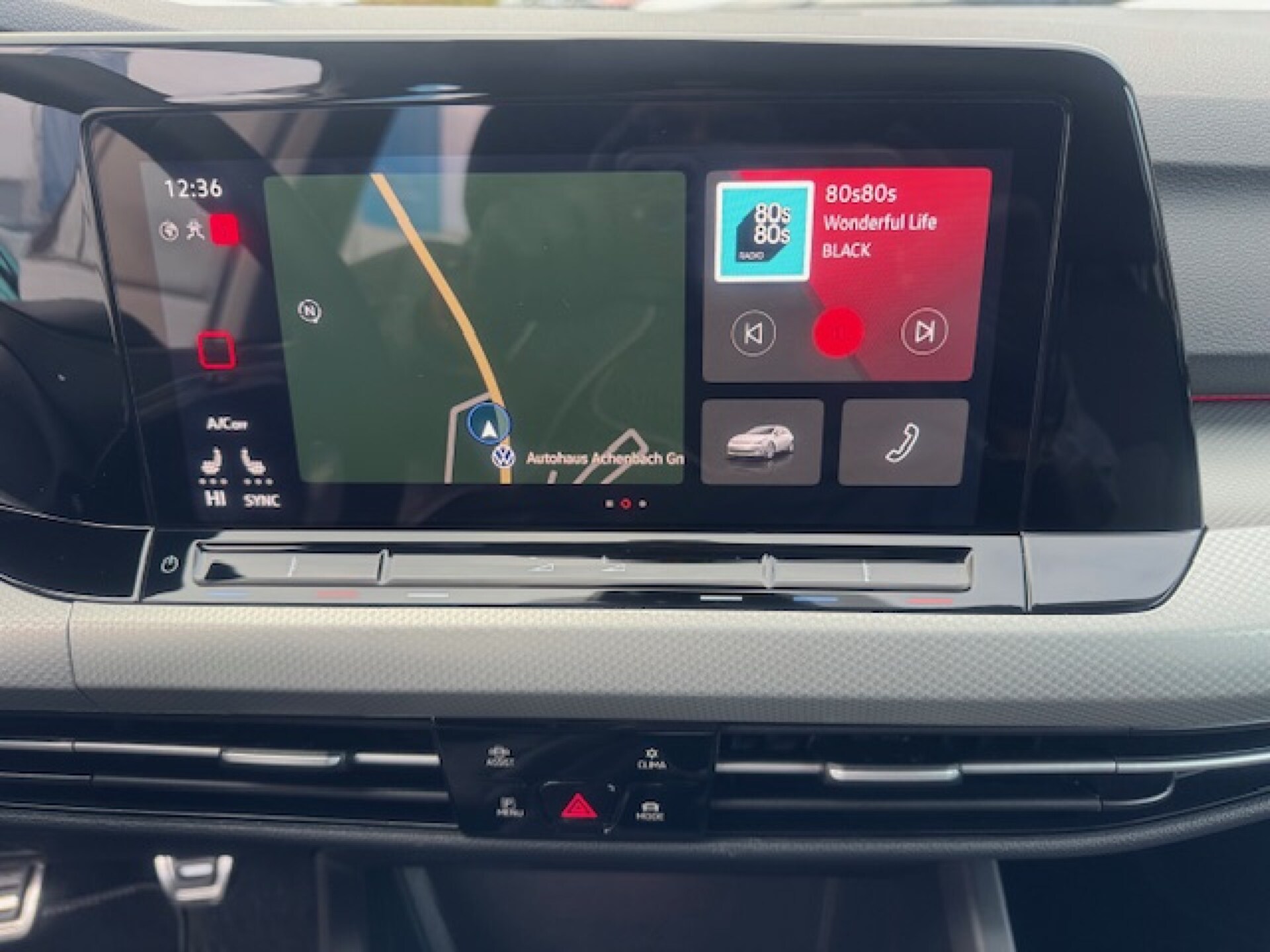 Volkswagen Golf MOVE