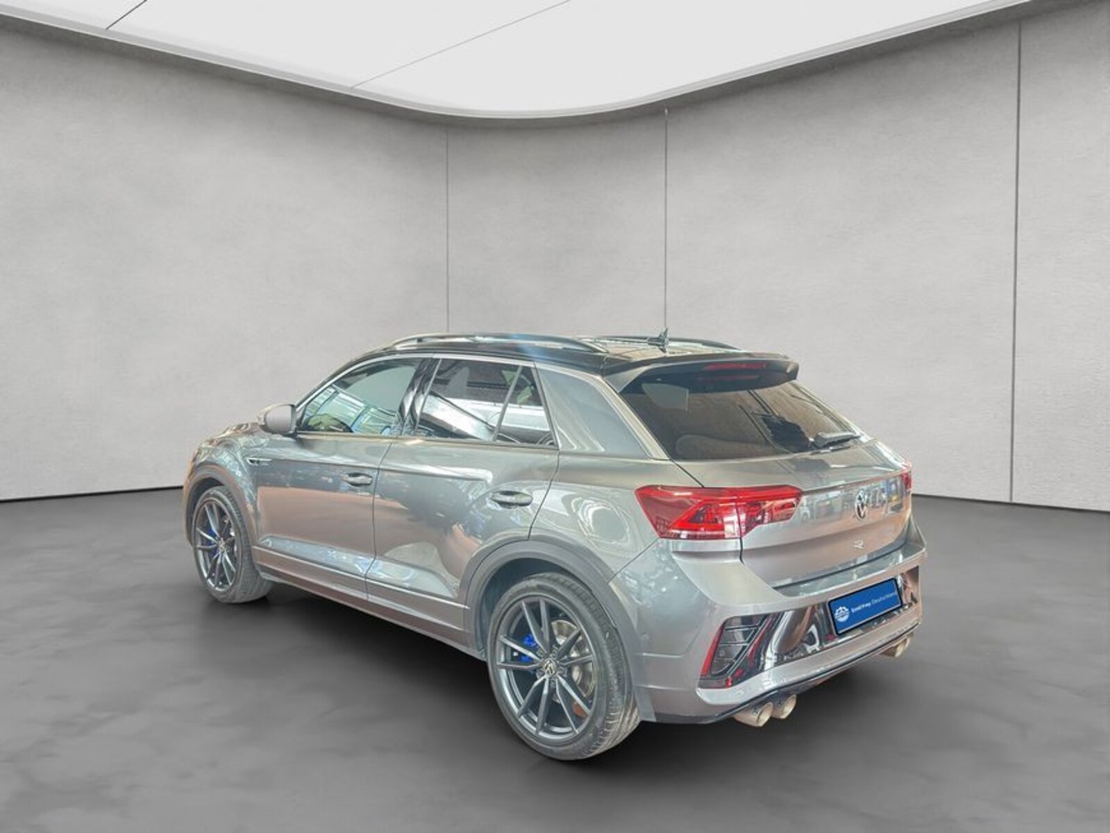 Volkswagen T-Roc – Bild 3
