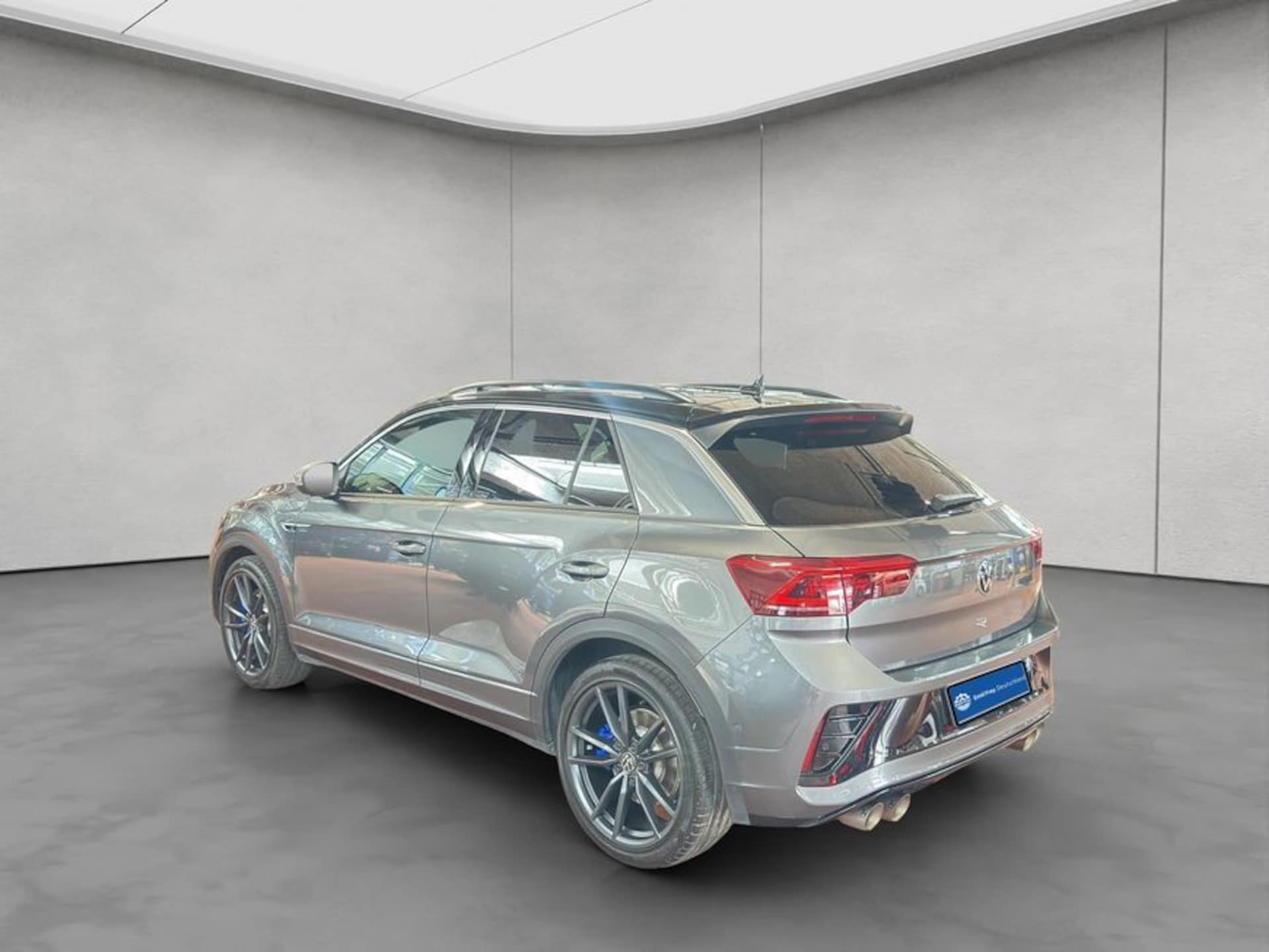 Volkswagen T-Roc R