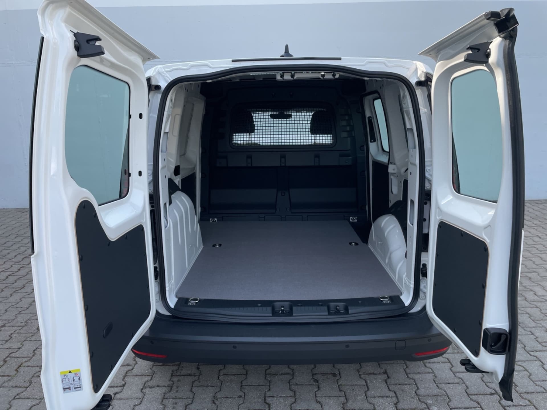 Volkswagen Caddy Cargo