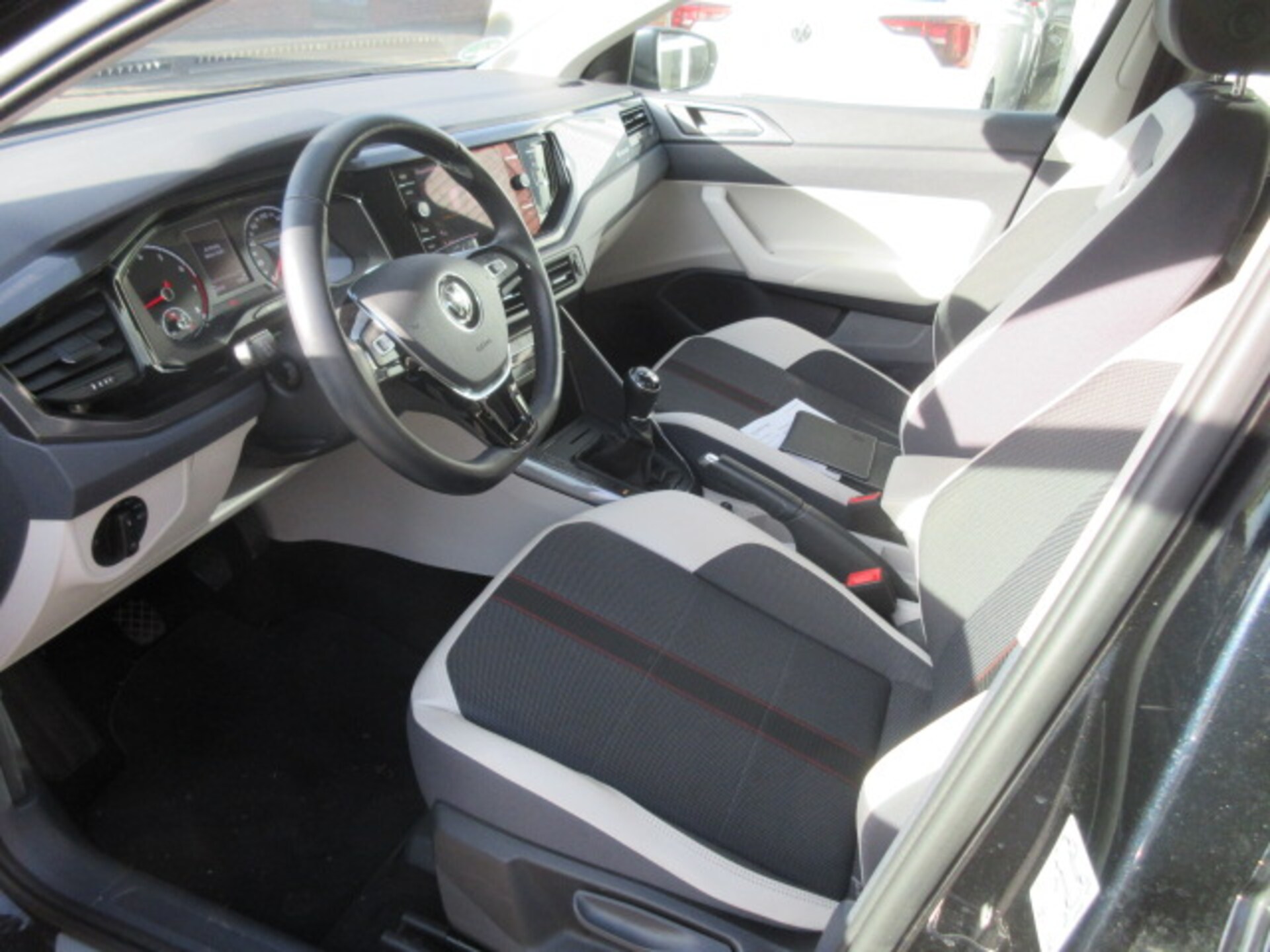Volkswagen Polo beats