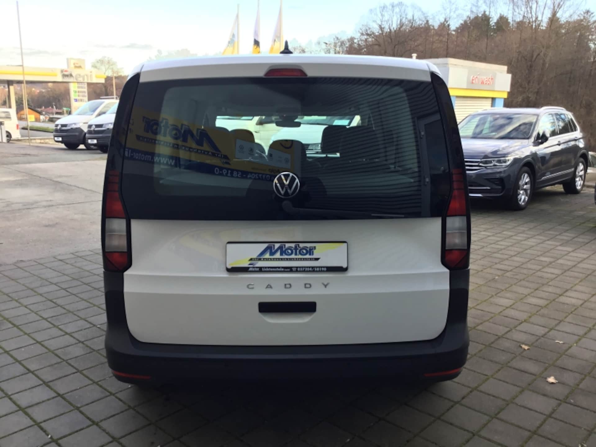 Volkswagen Caddy Kombi