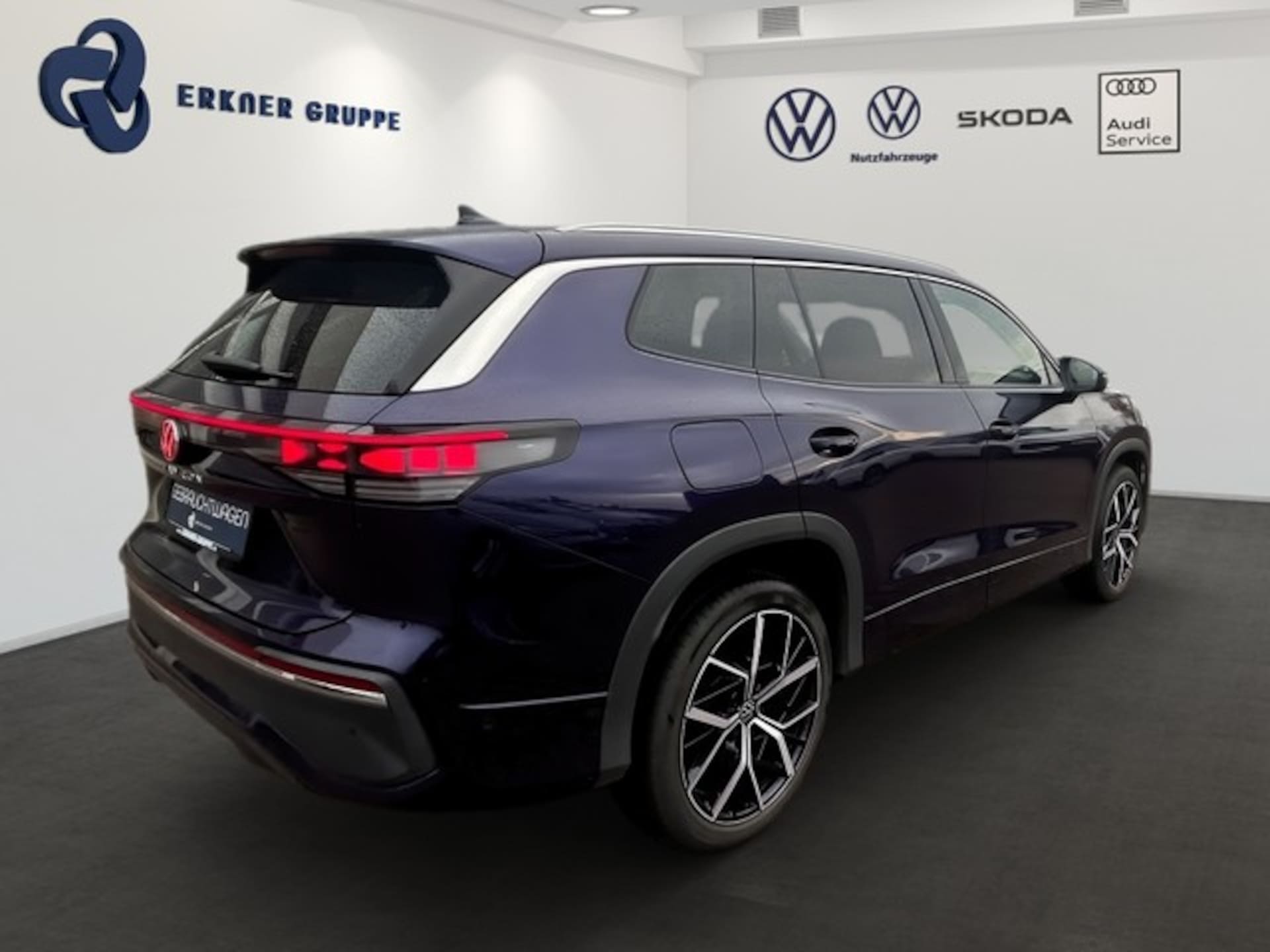 Volkswagen Tayron Elegance