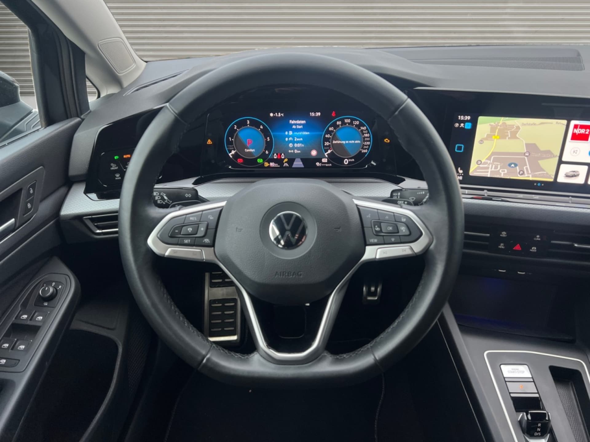 Volkswagen Golf Variant Active