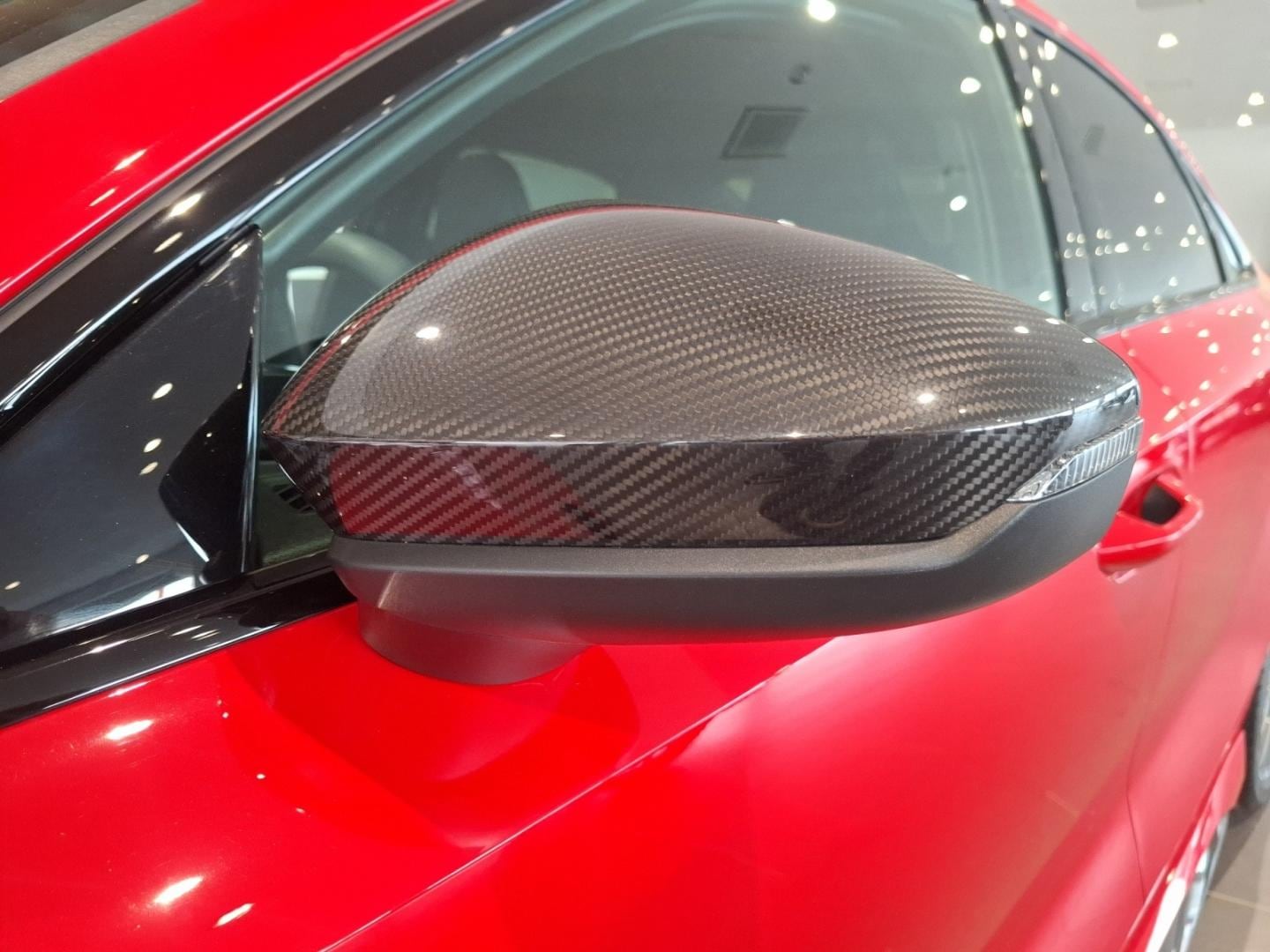 Bild som visar Audi RS 3 Sedan RS 3 Sedan 400 hk S tronic - för mer information kontakta din Audi Partner