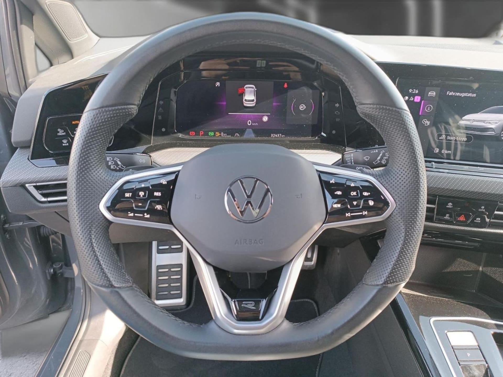 Volkswagen Golf R-Line