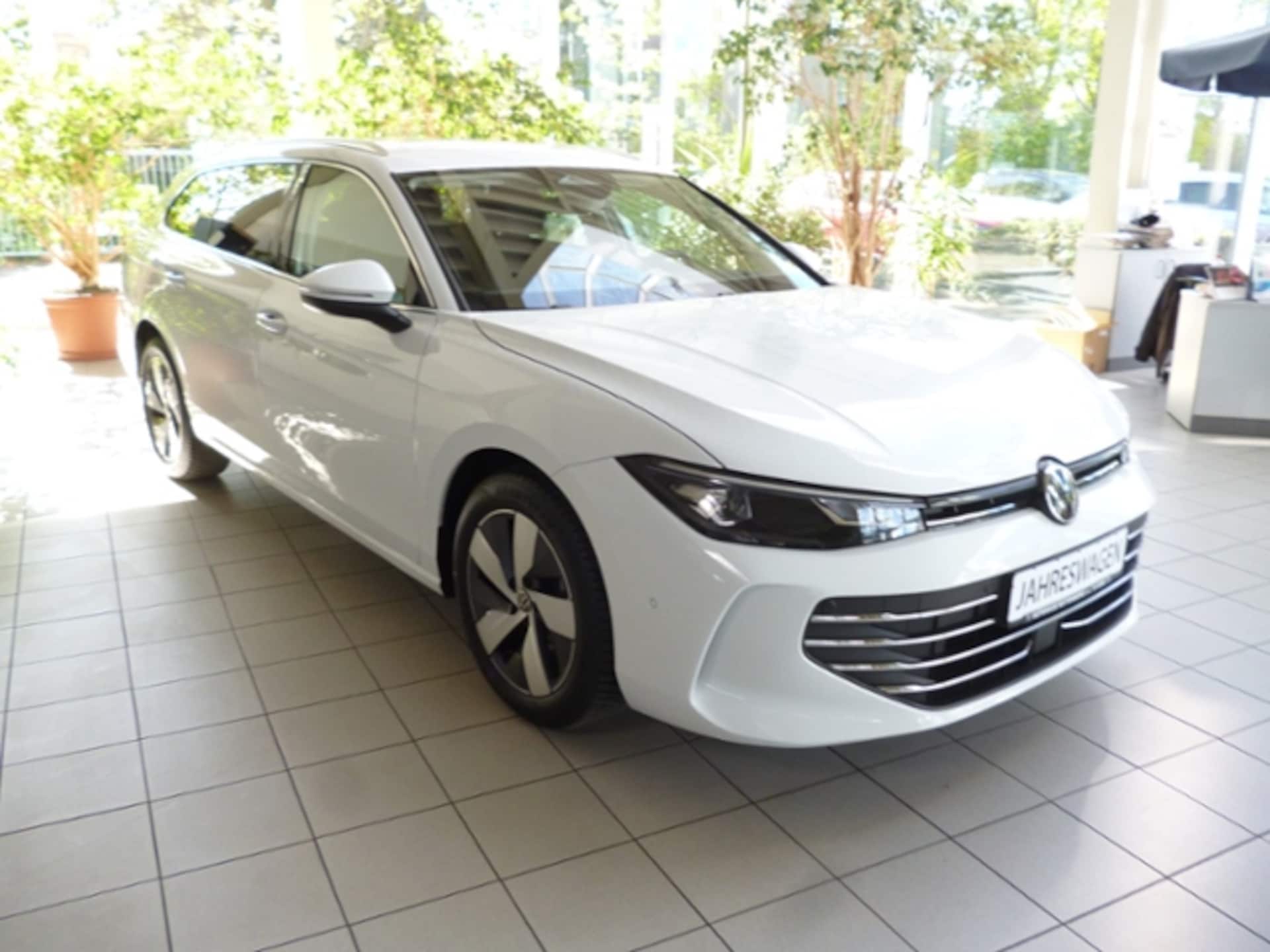 Volkswagen Passat Business