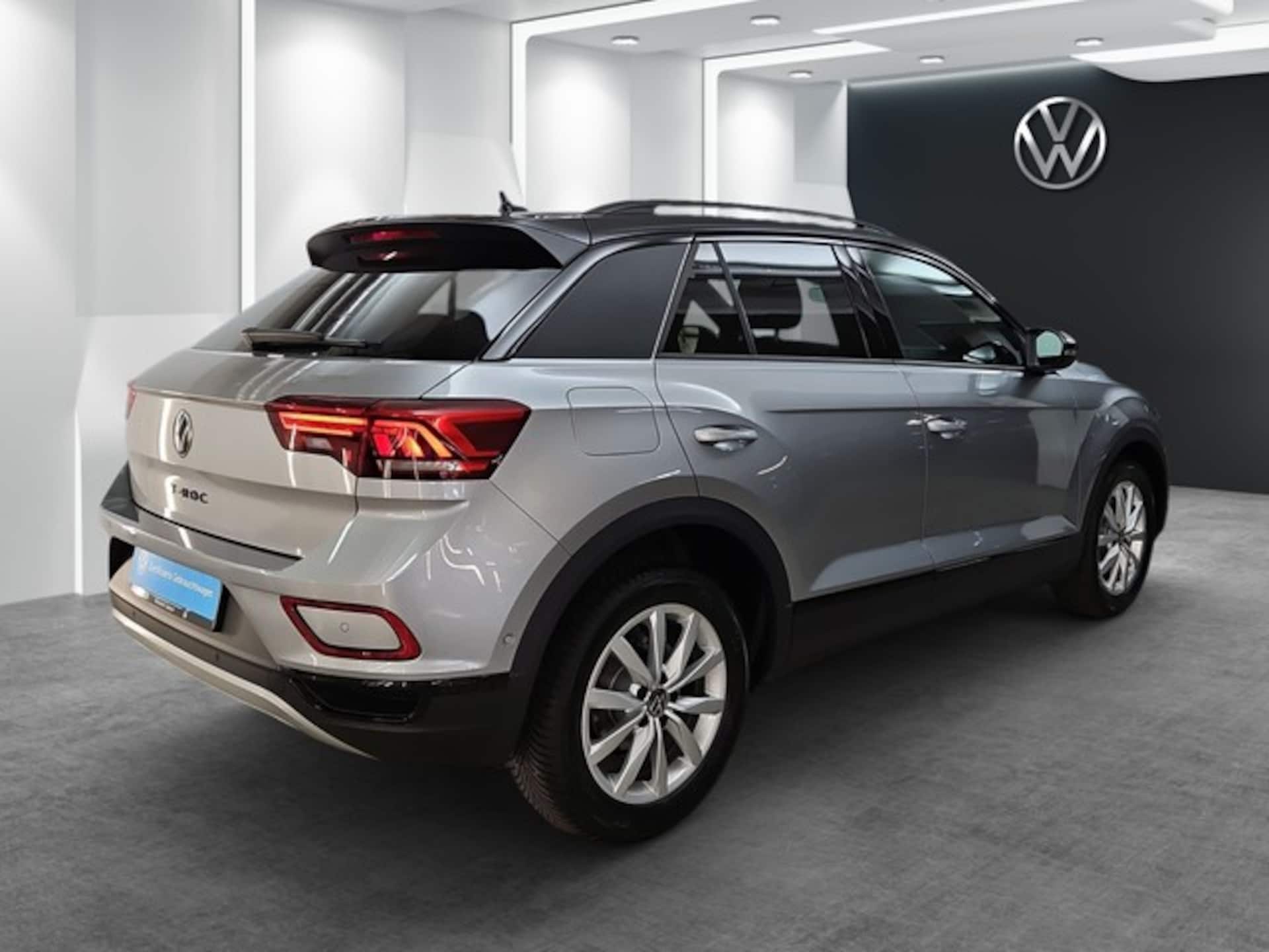Volkswagen T-Roc Style