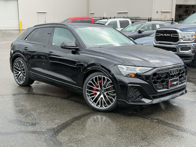 2026 Audi SQ8