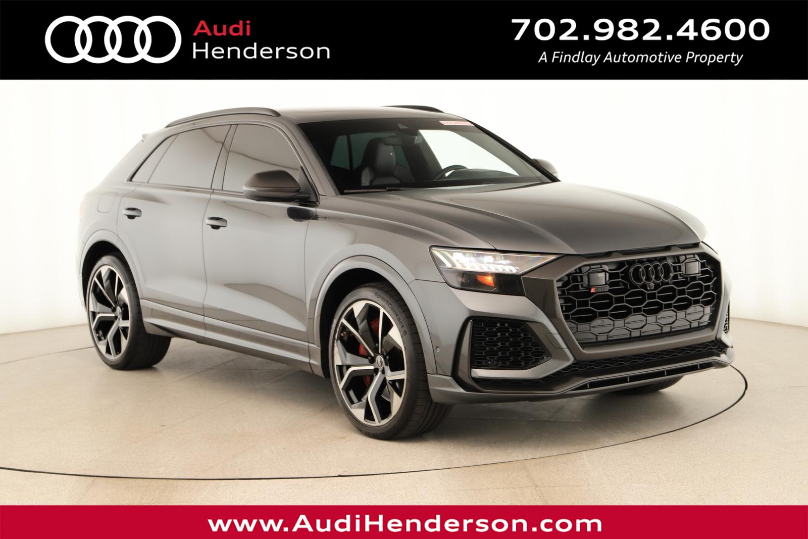 2021 Audi RS Q8 Base