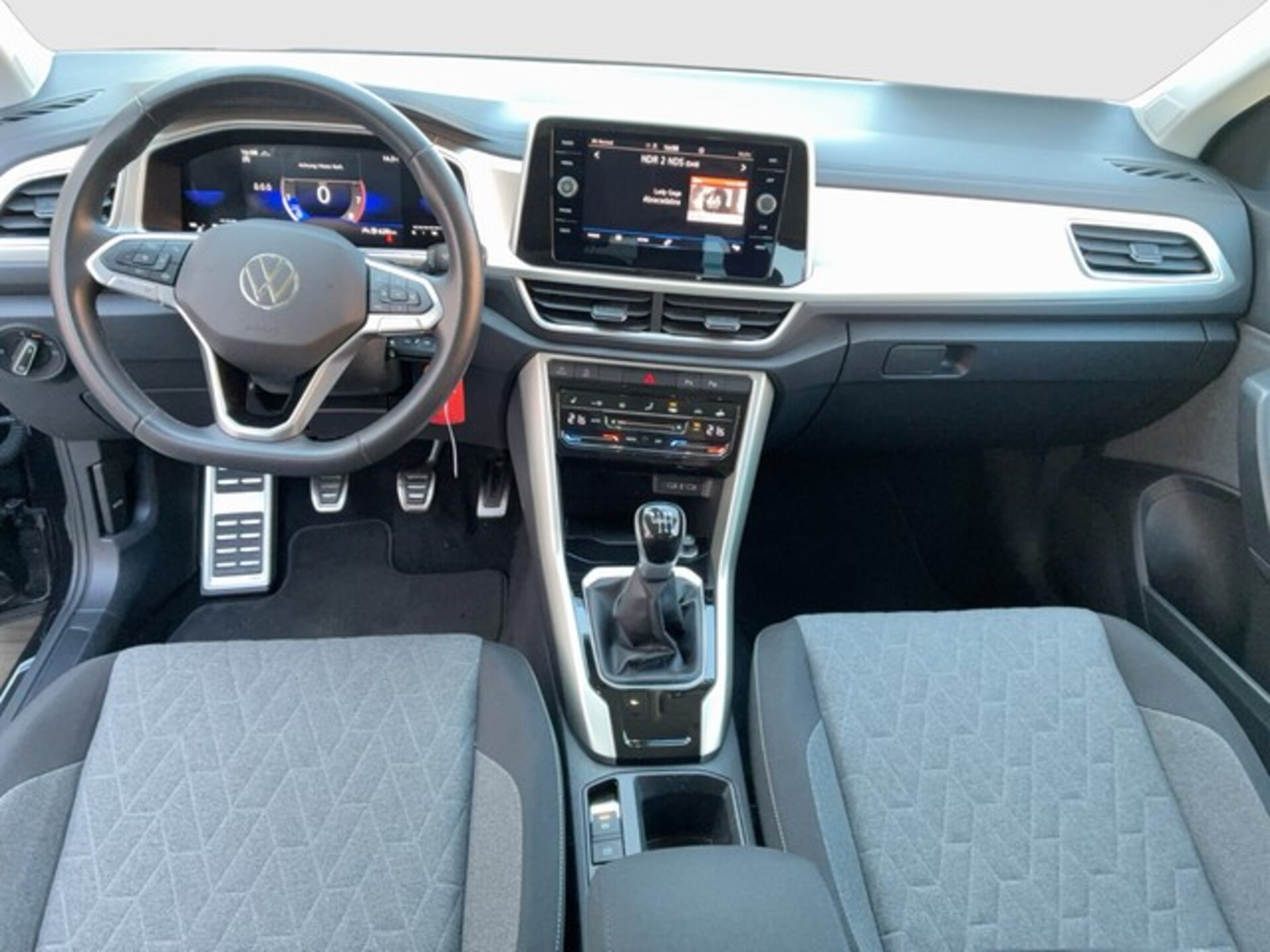 Volkswagen T-Roc MOVE