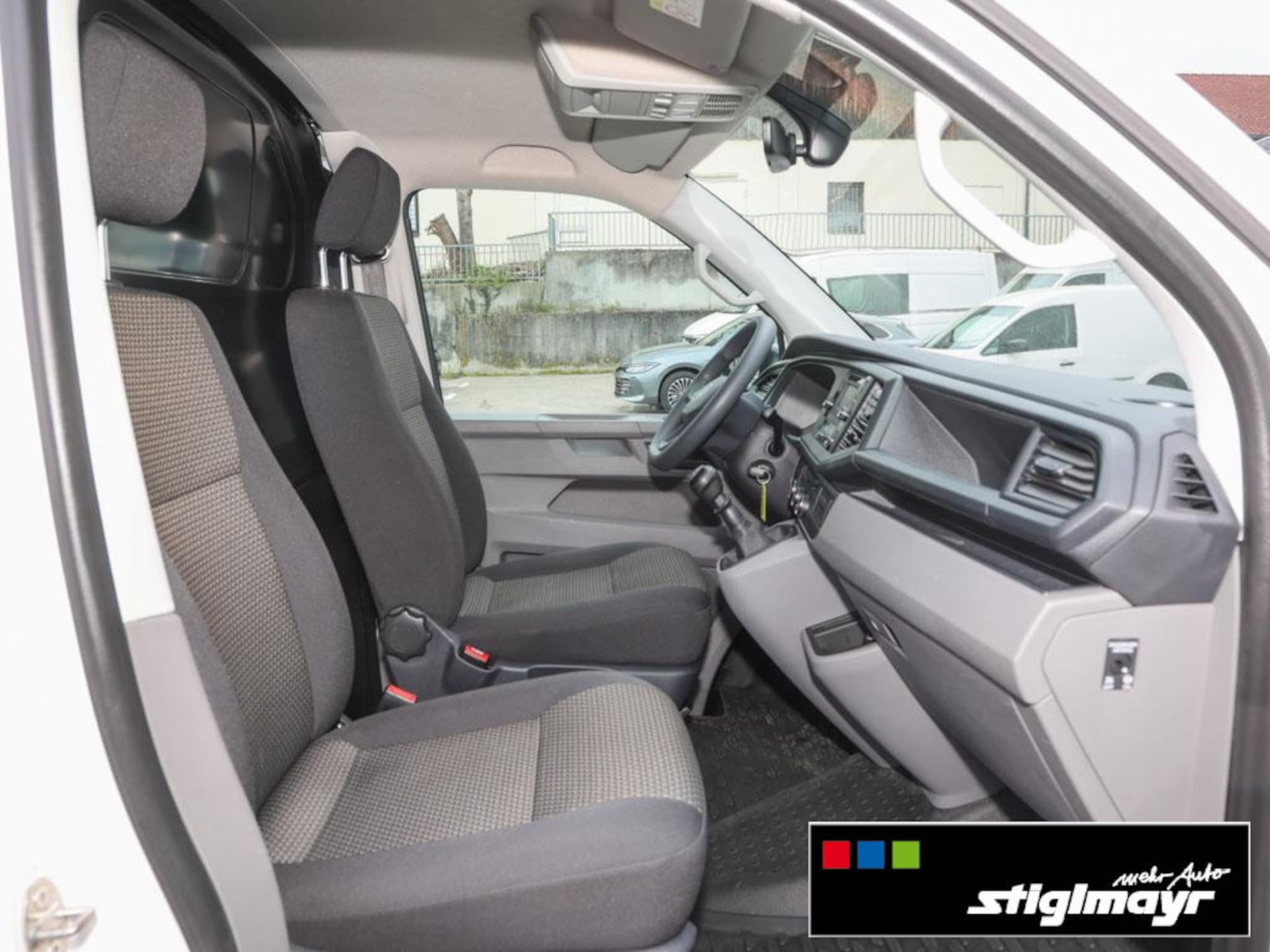 Volkswagen T6.1 Transporter Kasten langer Radstand EcoProfi