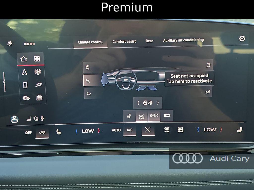 2025 Audi A6 Sportback e-tron Premium - Photo 23