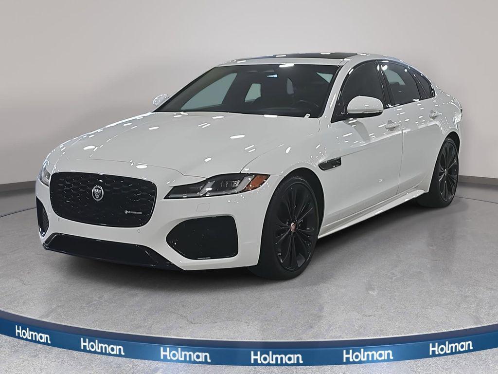 2023 Jaguar XF P300 R-Dynamic SE's photo