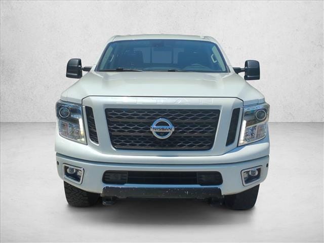 2018 Nissan