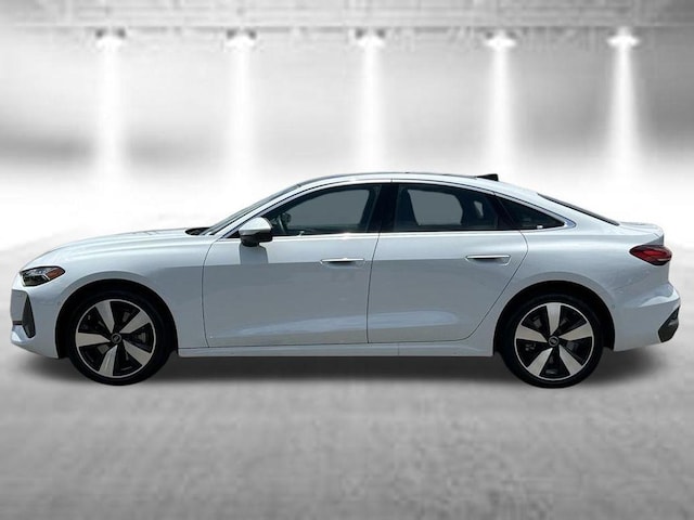 2025 Audi A5 Sedan