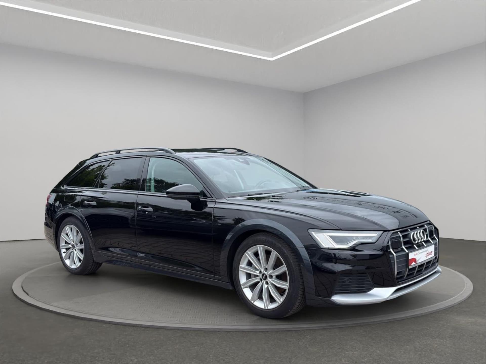 Audi A6 allroad quattro