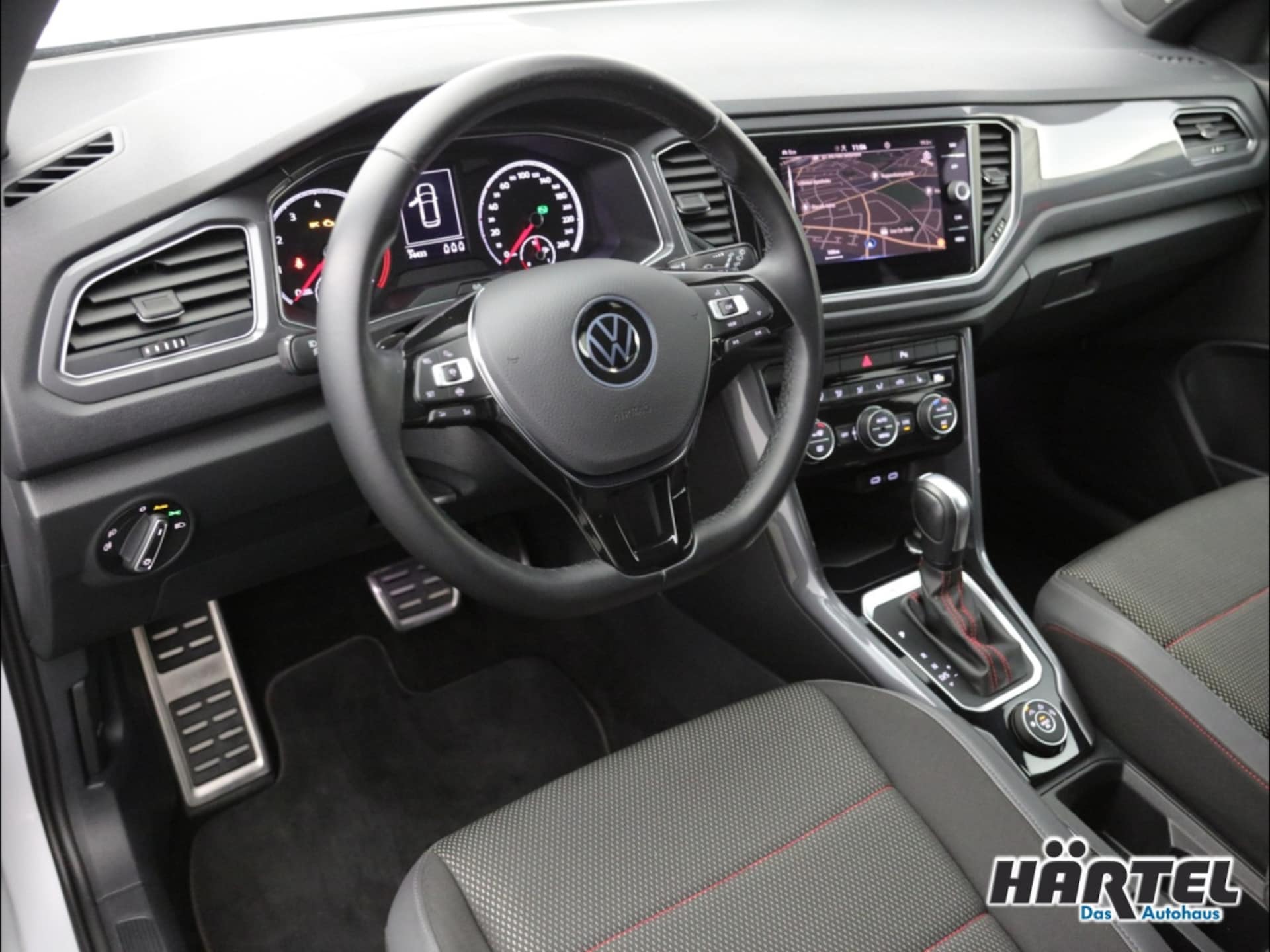 Volkswagen T-Roc Sport