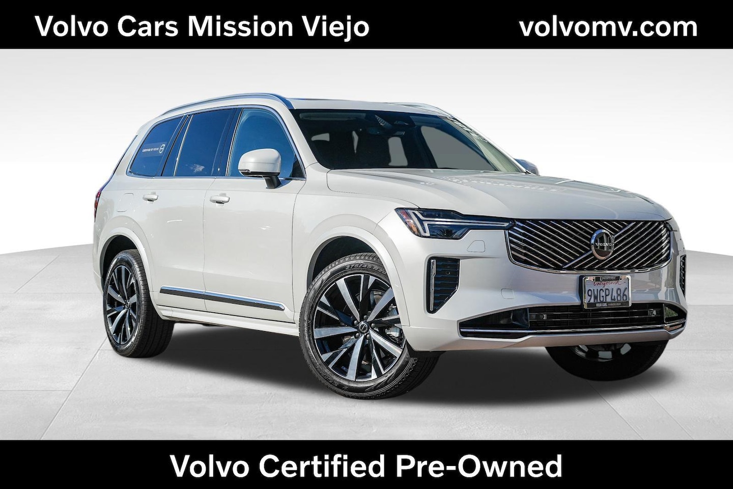 2026 Volvo XC90