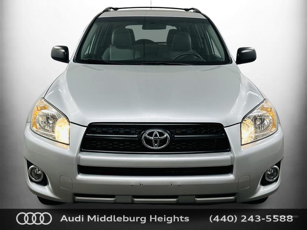 Used 2012 Toyota RAV4 Base with VIN 2T3BF4DV3CW206305 for sale in Middleburg Heights, OH