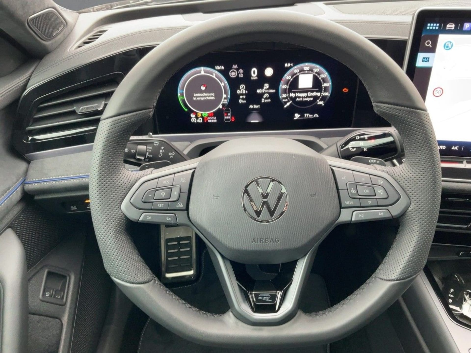 Volkswagen Passat R-Line