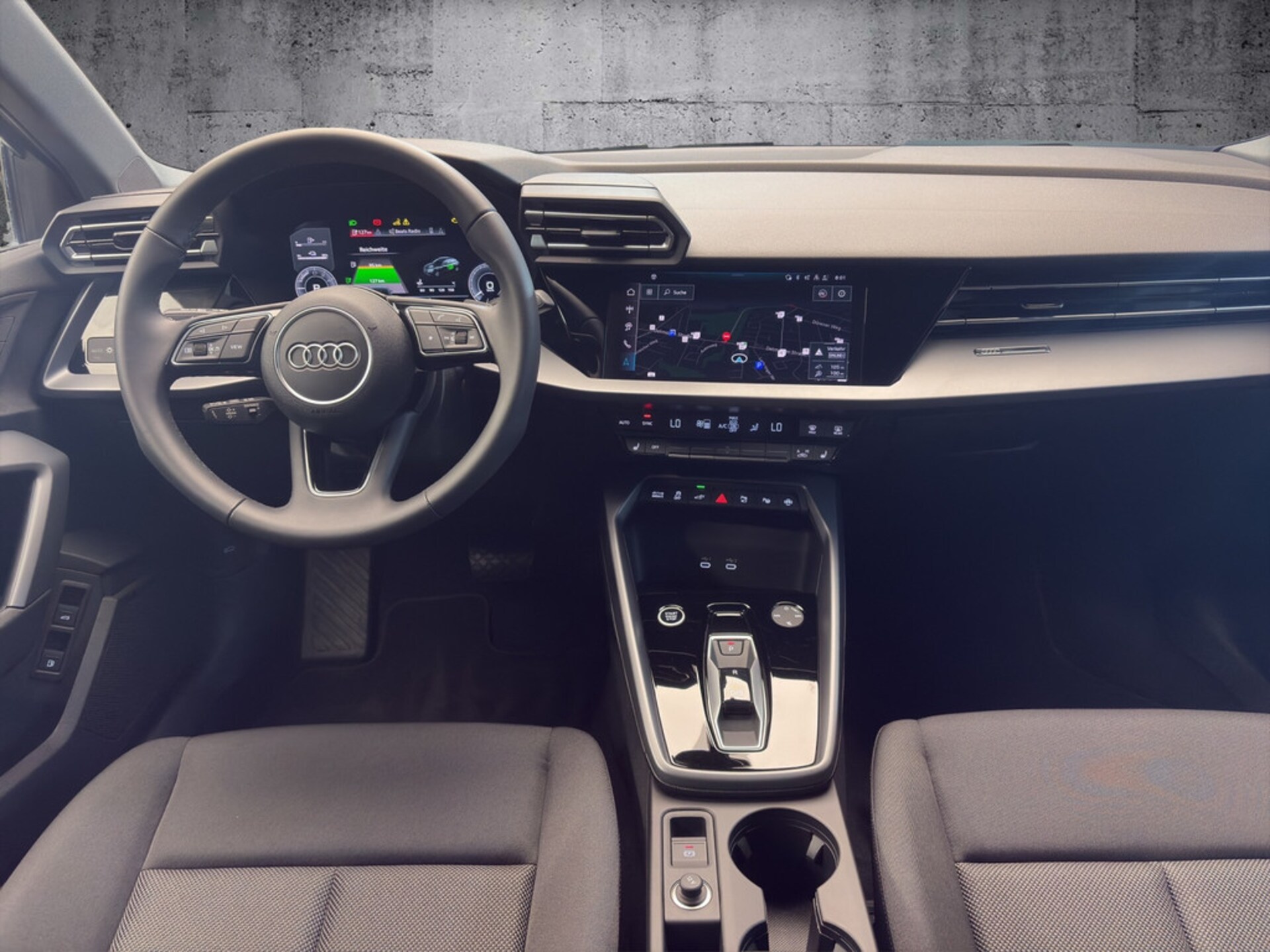 Audi A3 allstreet TFSI e