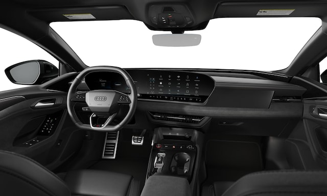 2025 Audi S6 Sportback e-tron