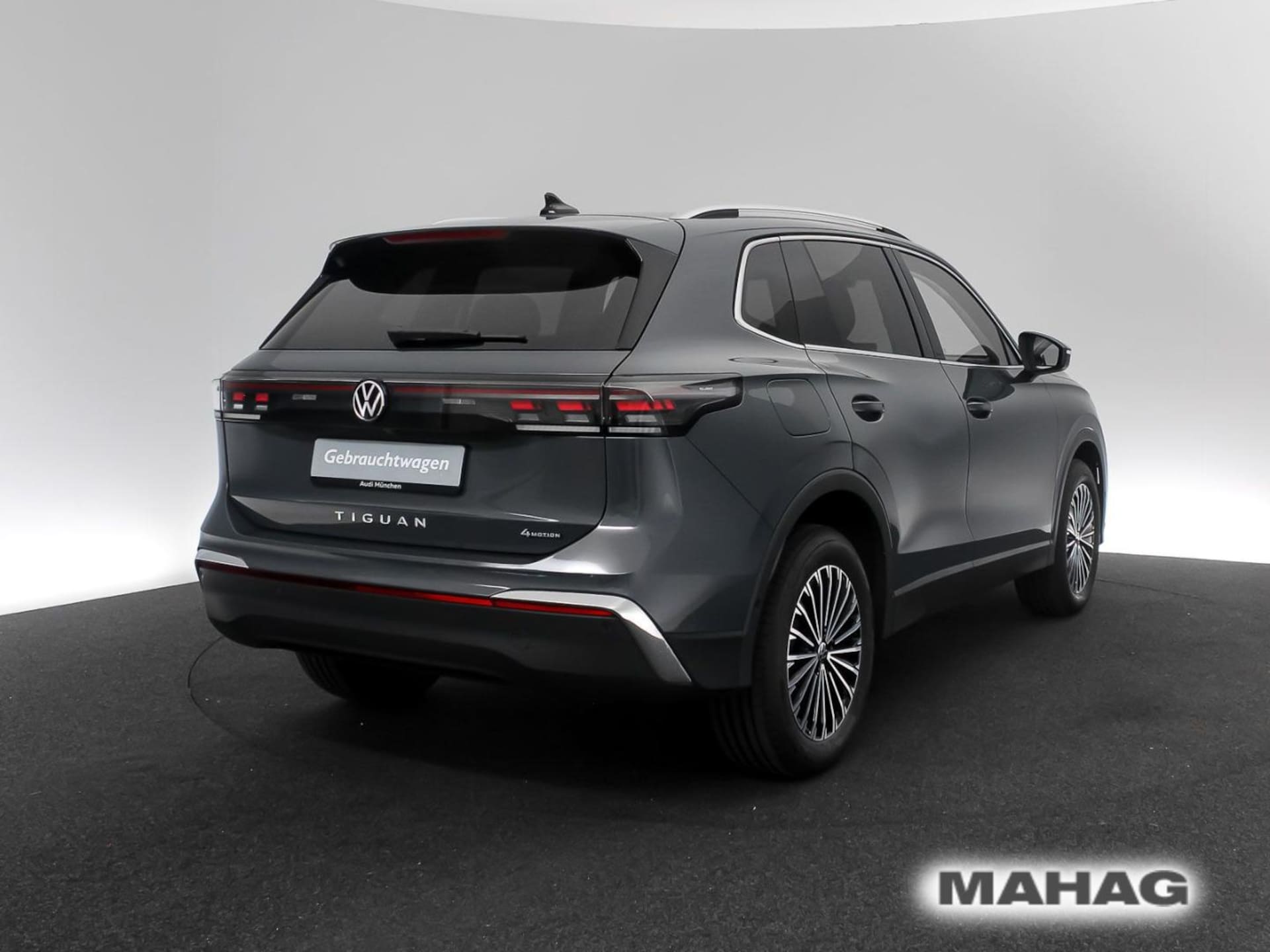 Volkswagen Tiguan Elegance