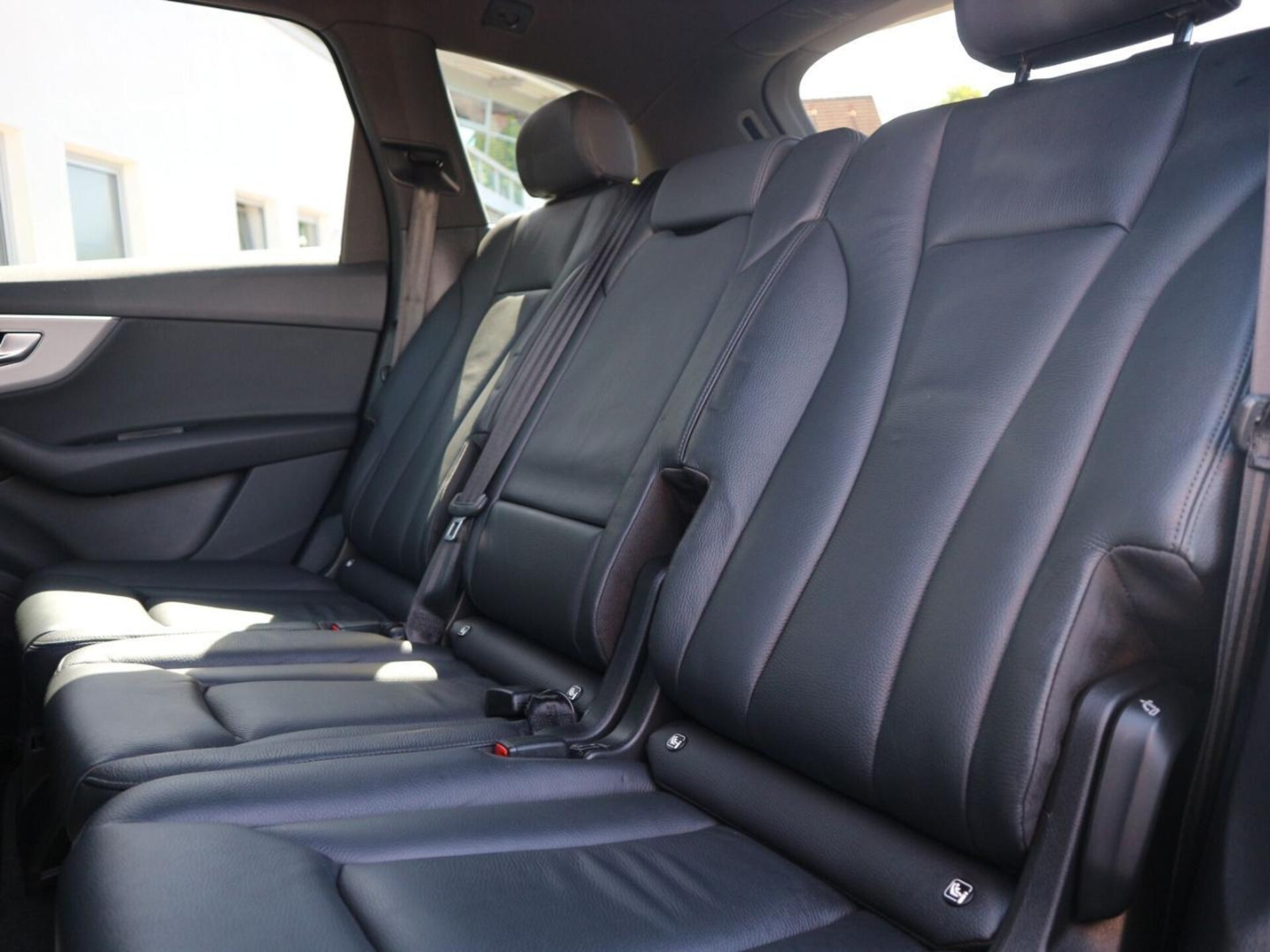 Audi Q7 SUV S line