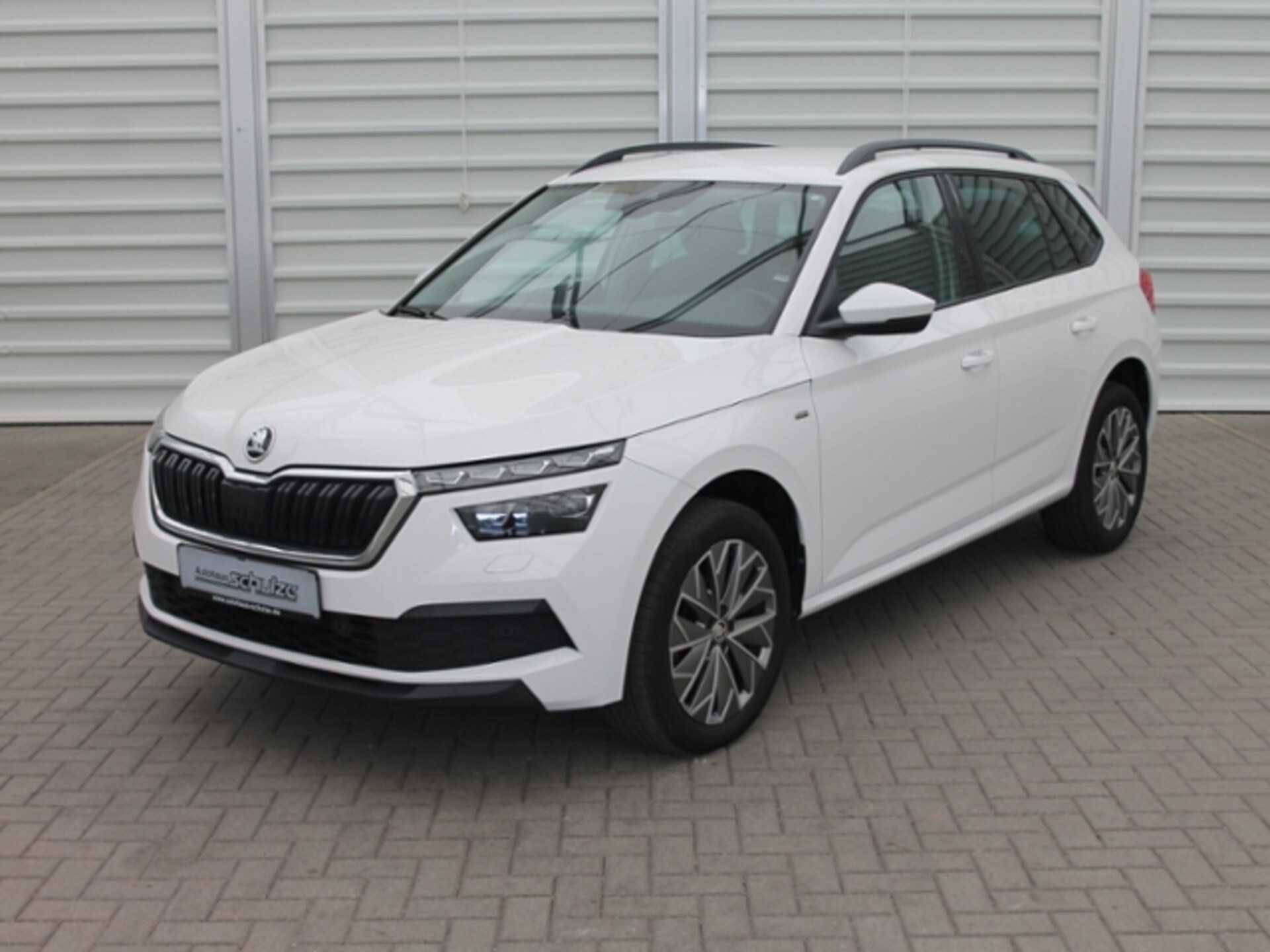 Skoda Kamiq Ambition