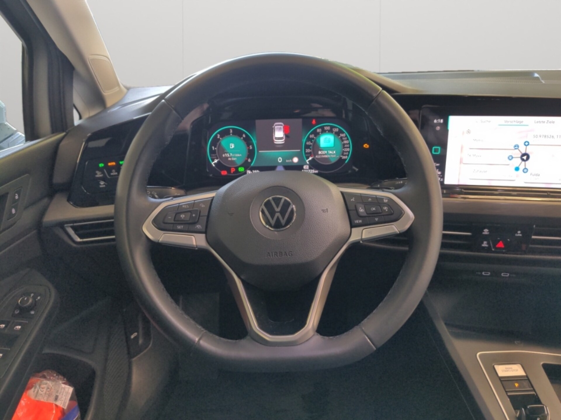 Volkswagen Golf Variant Style