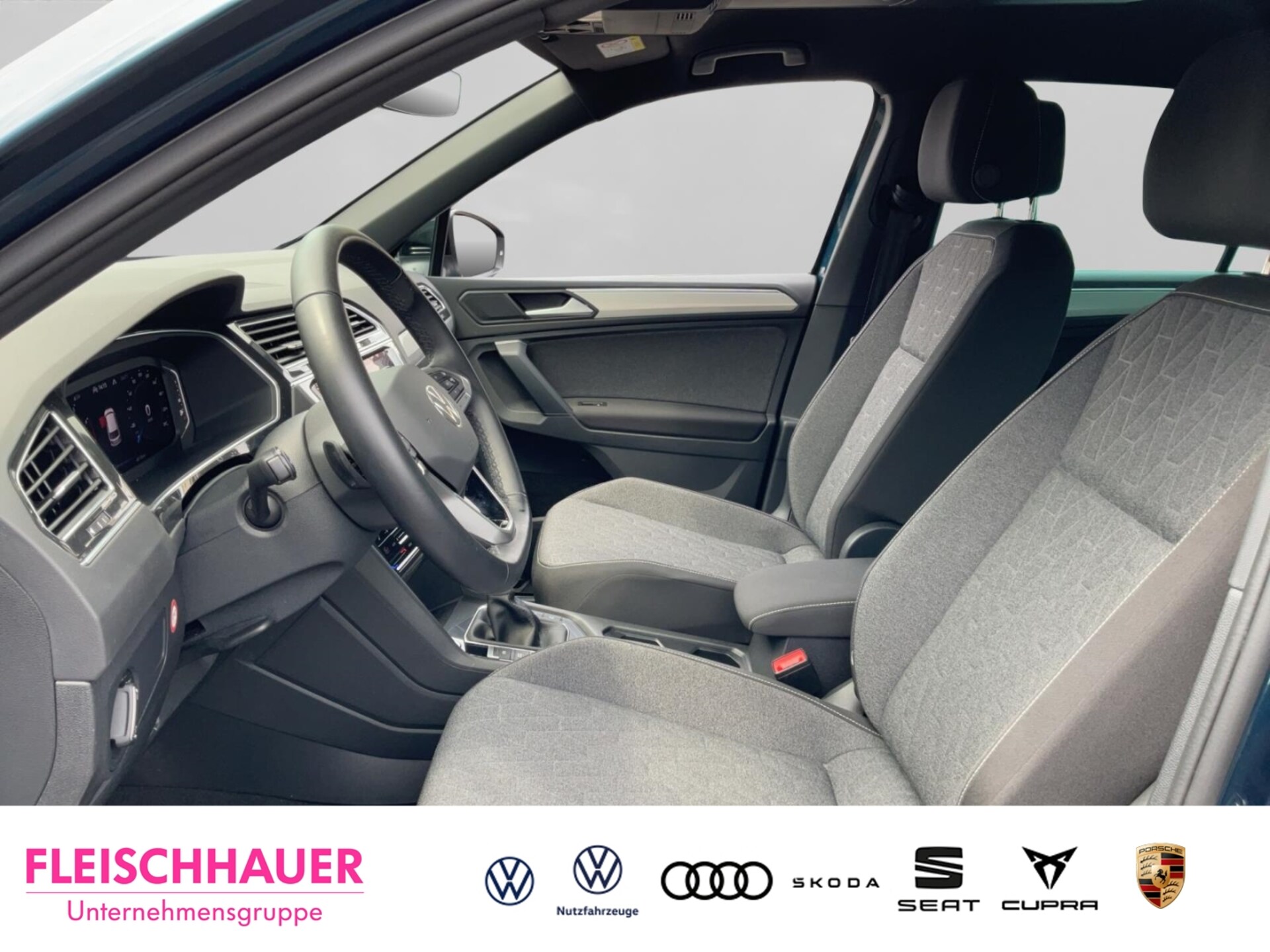 Volkswagen Tiguan MOVE