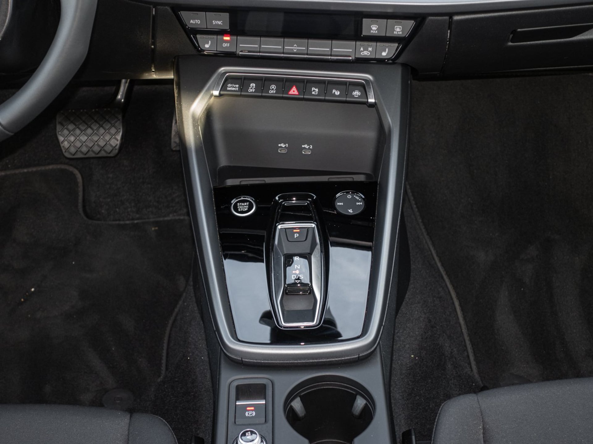 Audi A3 Sportback Advanced