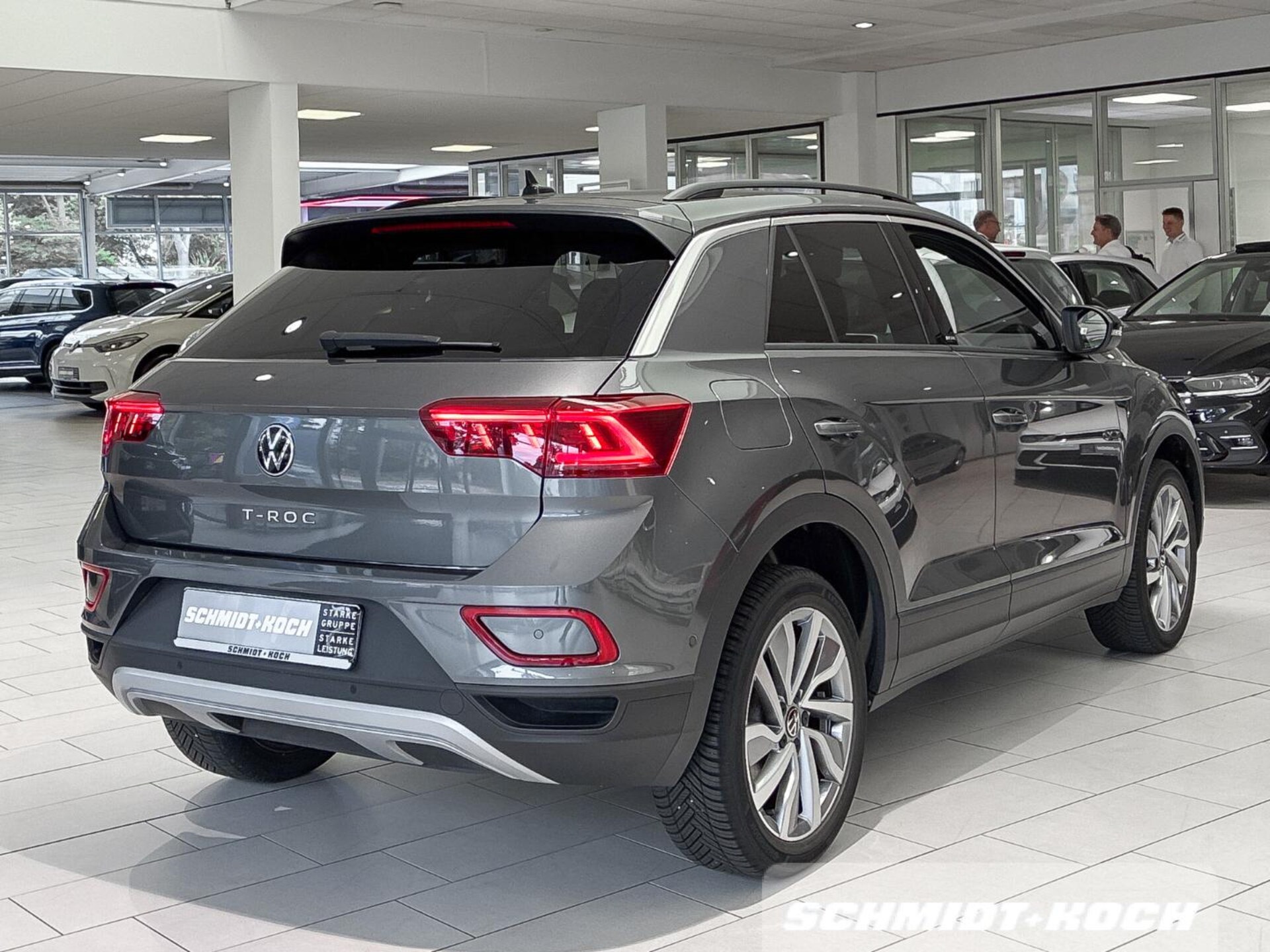 Volkswagen T-Roc MOVE