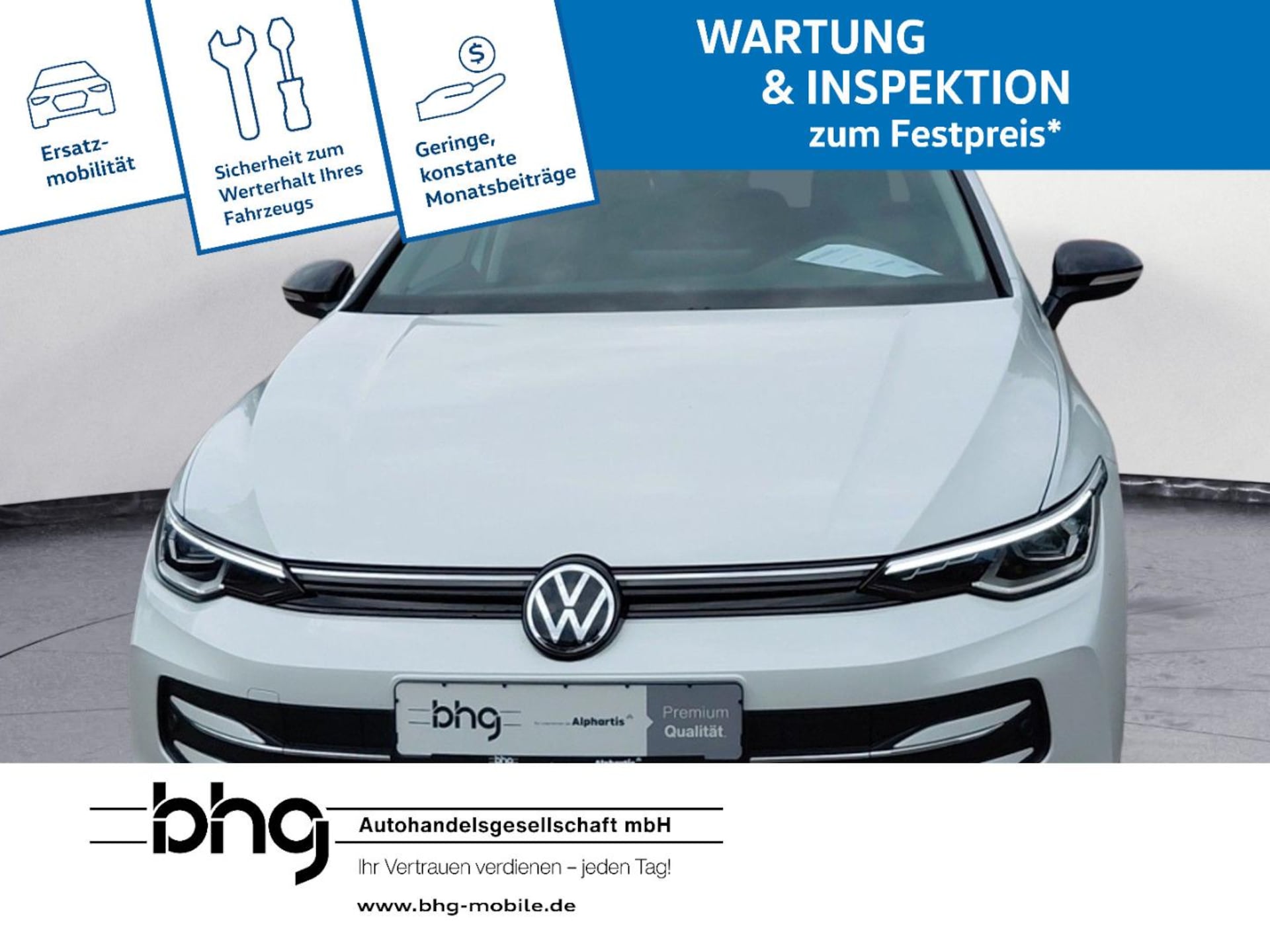 Volkswagen Golf Goal