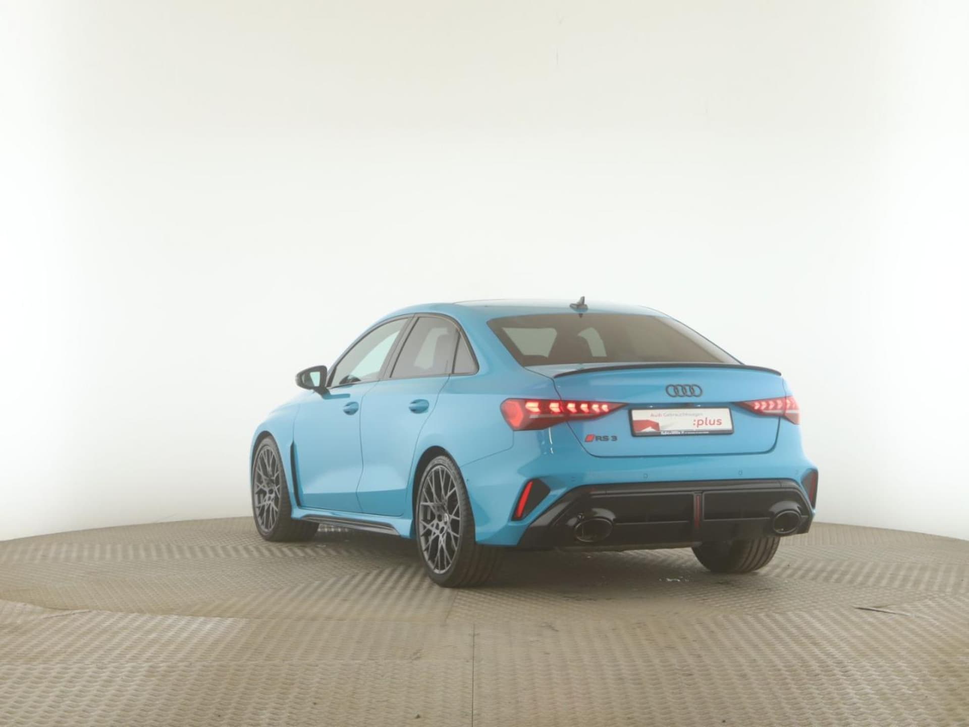 Audi RS 3 Limousine