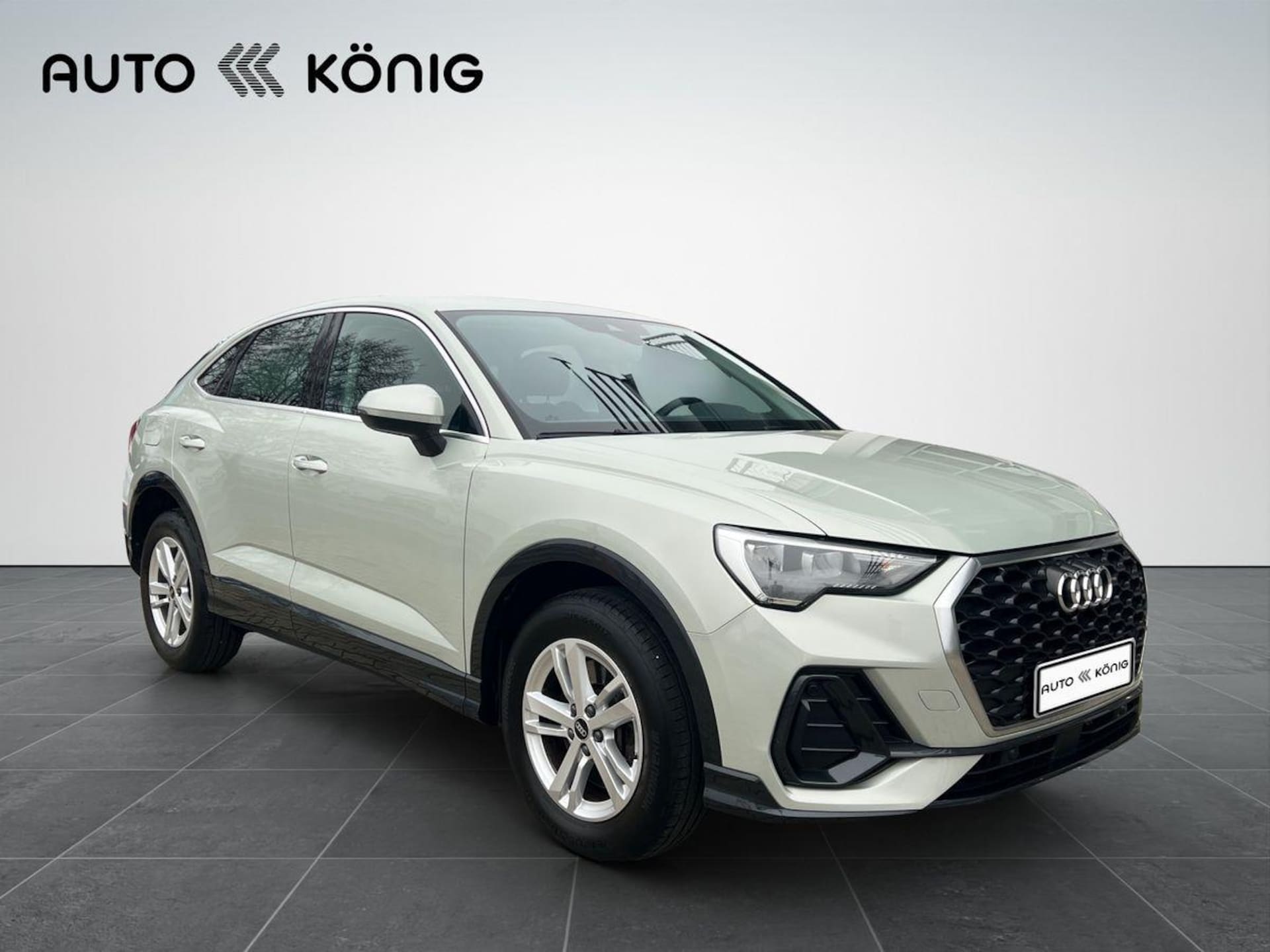 Audi Q3 Sportback TFSI e