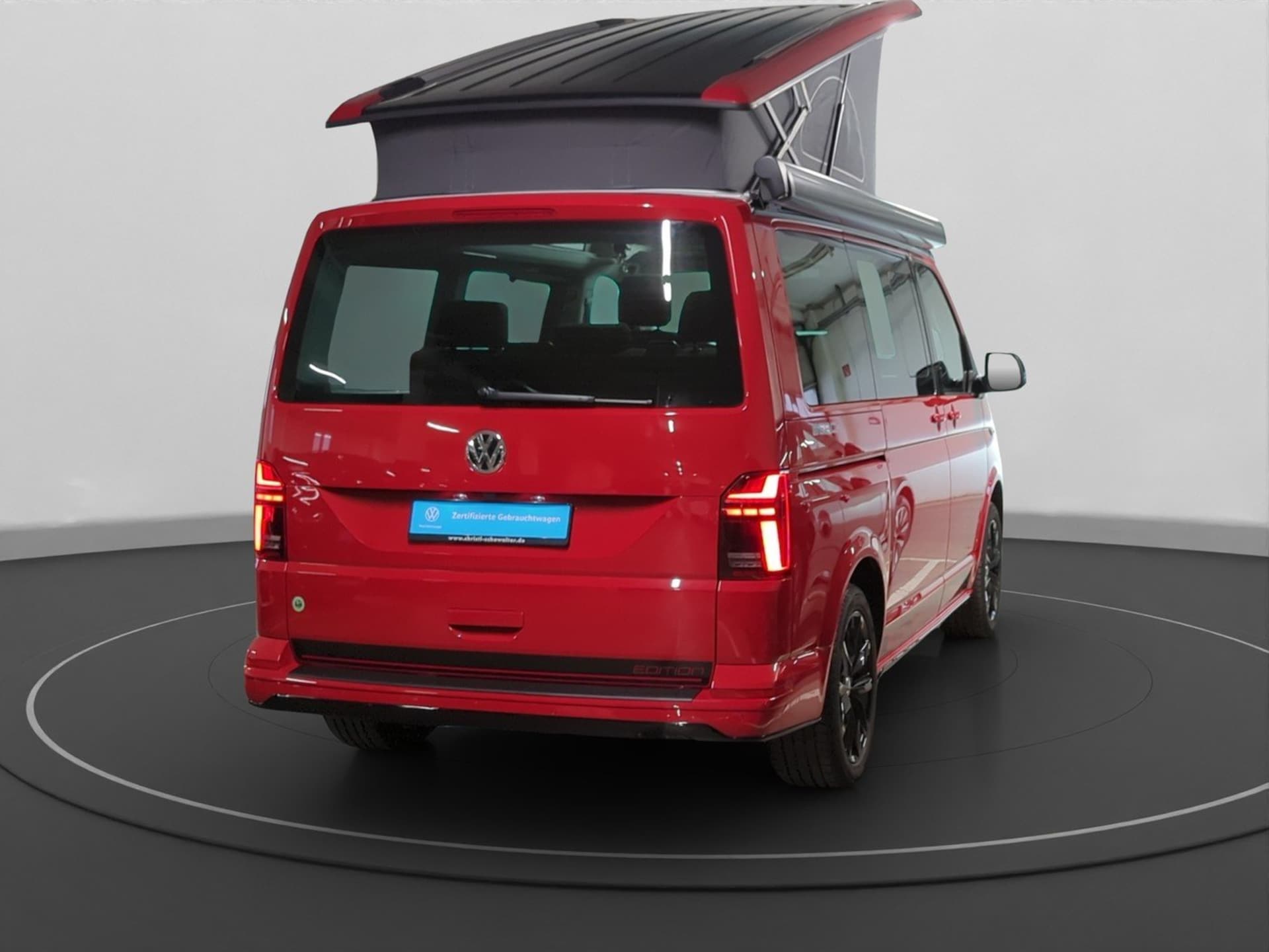 Volkswagen T6.1 California Beach